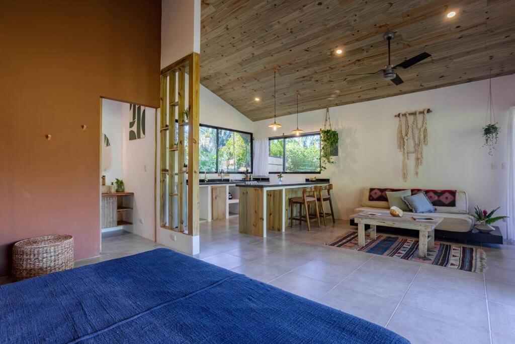 Villa The Surf Journey Casita Uvita Exterior foto