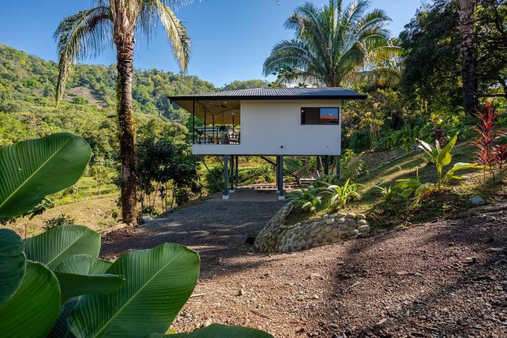 Villa The Surf Journey Casita Uvita Exterior foto