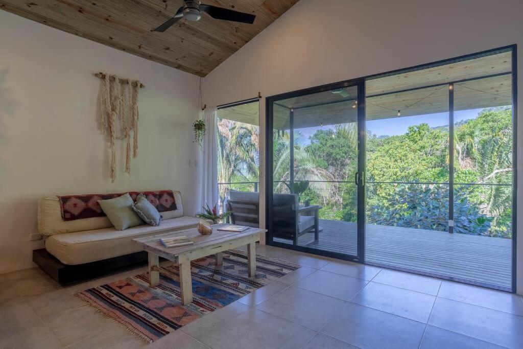 Villa The Surf Journey Casita Uvita Exterior foto