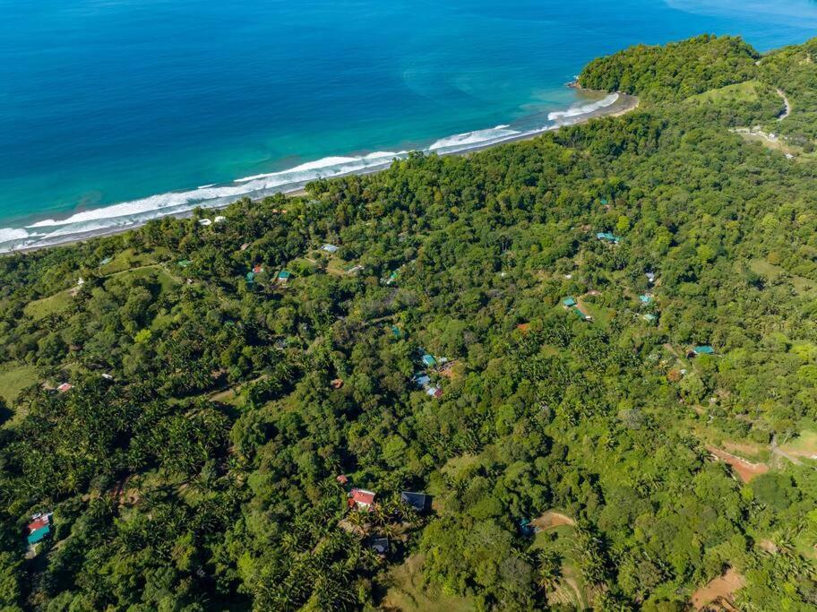 Villa The Surf Journey Casita Uvita Exterior foto