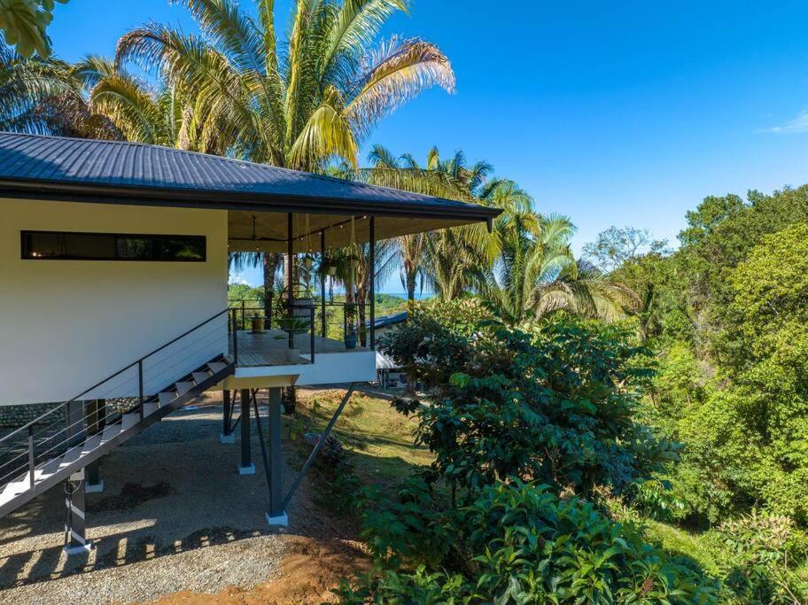 Villa The Surf Journey Casita Uvita Exterior foto