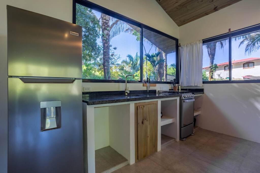 Villa The Surf Journey Casita Uvita Exterior foto