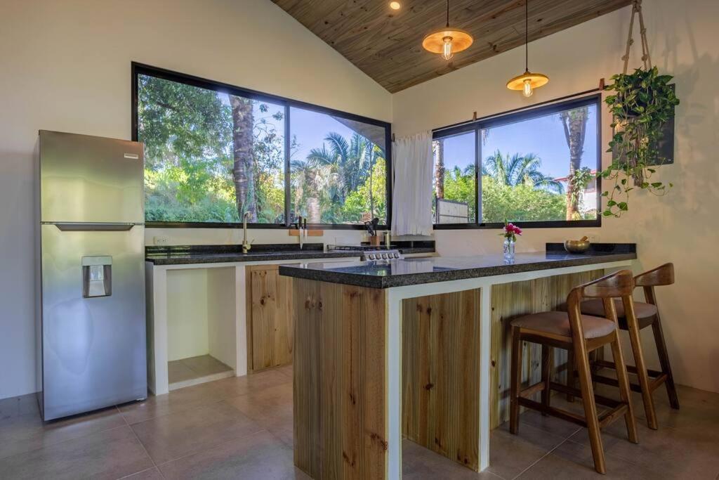 Villa The Surf Journey Casita Uvita Exterior foto
