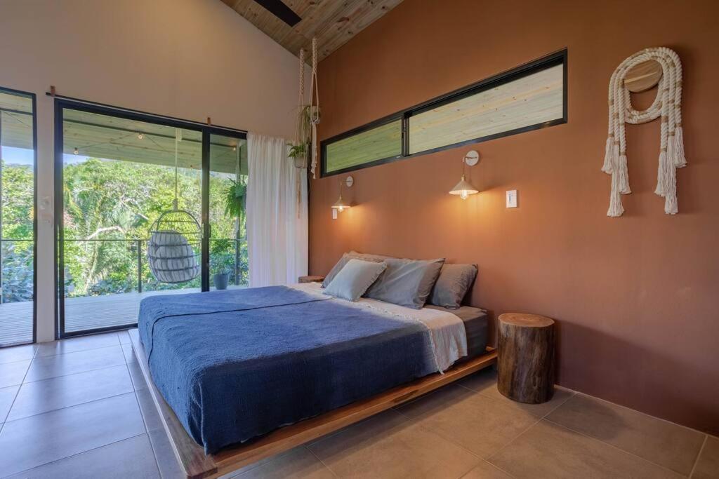 Villa The Surf Journey Casita Uvita Exterior foto