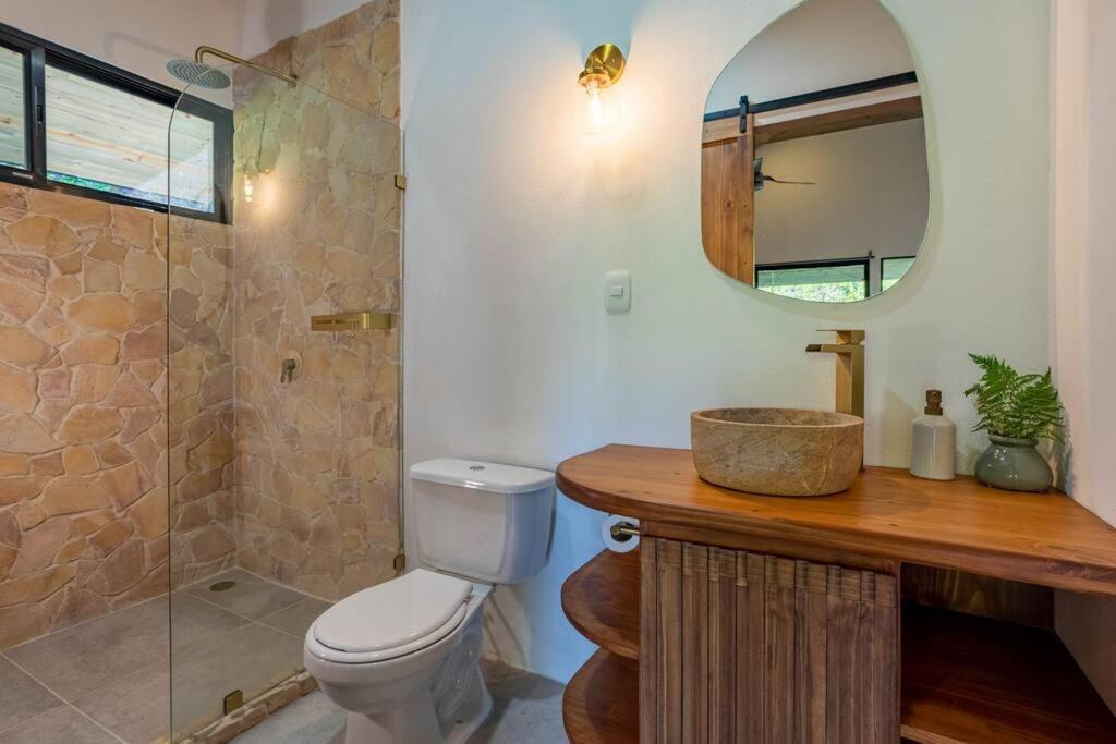 Villa The Surf Journey Casita Uvita Exterior foto