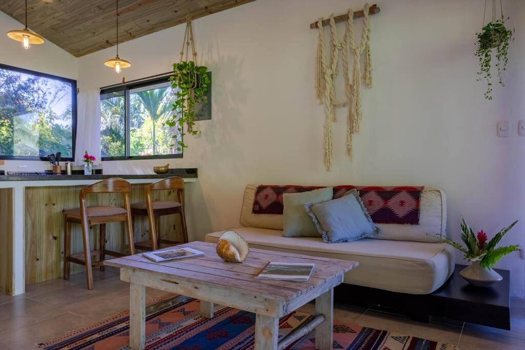 Villa The Surf Journey Casita Uvita Exterior foto
