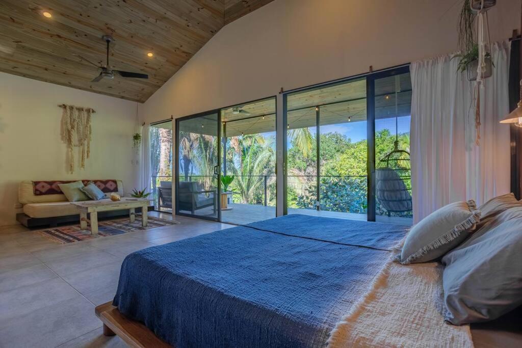 Villa The Surf Journey Casita Uvita Exterior foto