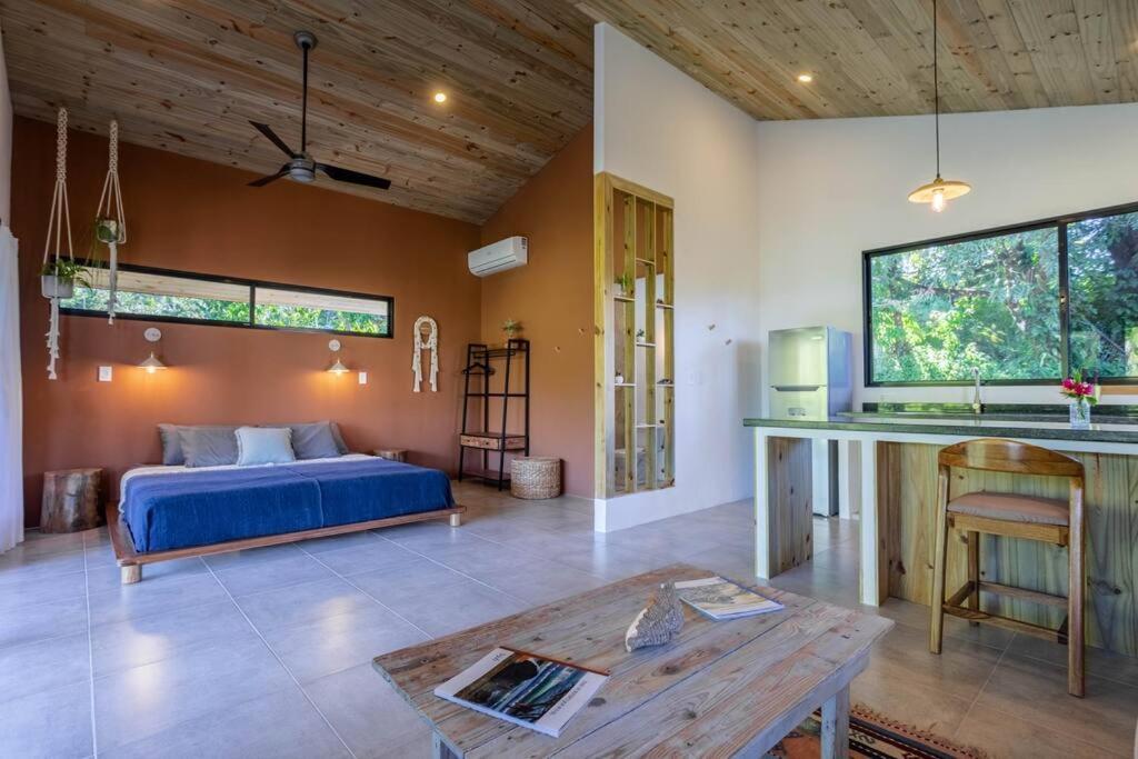 Villa The Surf Journey Casita Uvita Exterior foto