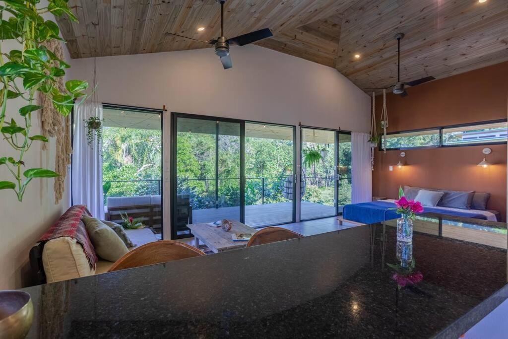 Villa The Surf Journey Casita Uvita Exterior foto