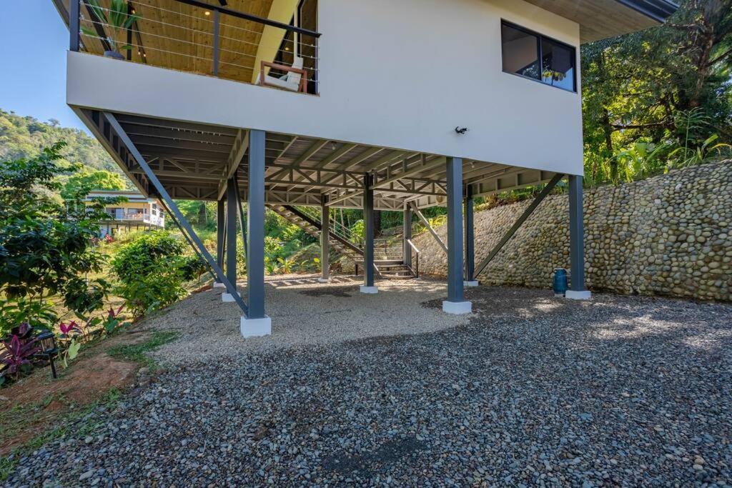 Villa The Surf Journey Casita Uvita Exterior foto