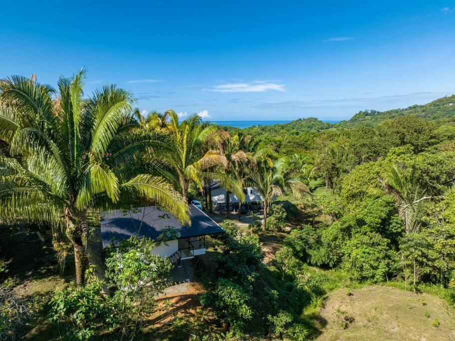 Villa The Surf Journey Casita Uvita Exterior foto