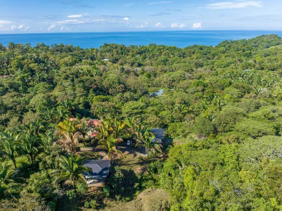 Villa The Surf Journey Casita Uvita Exterior foto