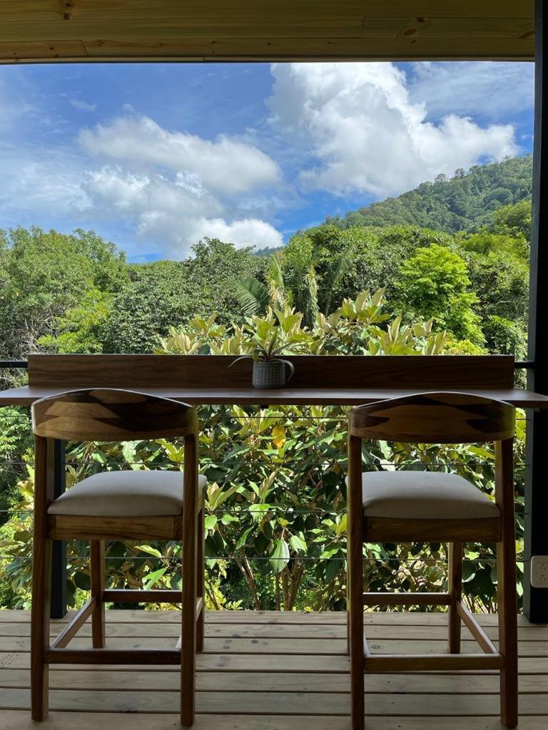 Villa The Surf Journey Casita Uvita Exterior foto
